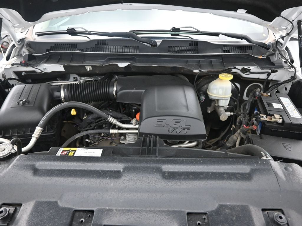 2017 RAM 1500 Tradesman