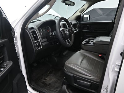 2017 RAM 1500 Tradesman