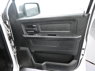 2017 RAM 1500 Tradesman