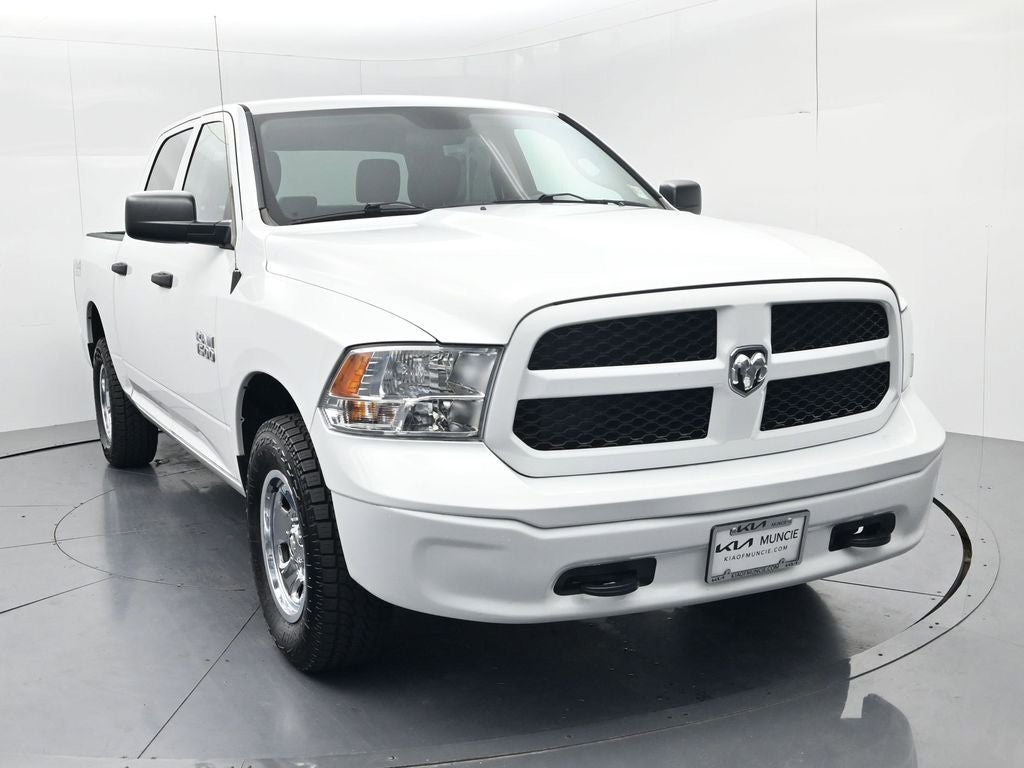 2017 RAM 1500 Tradesman