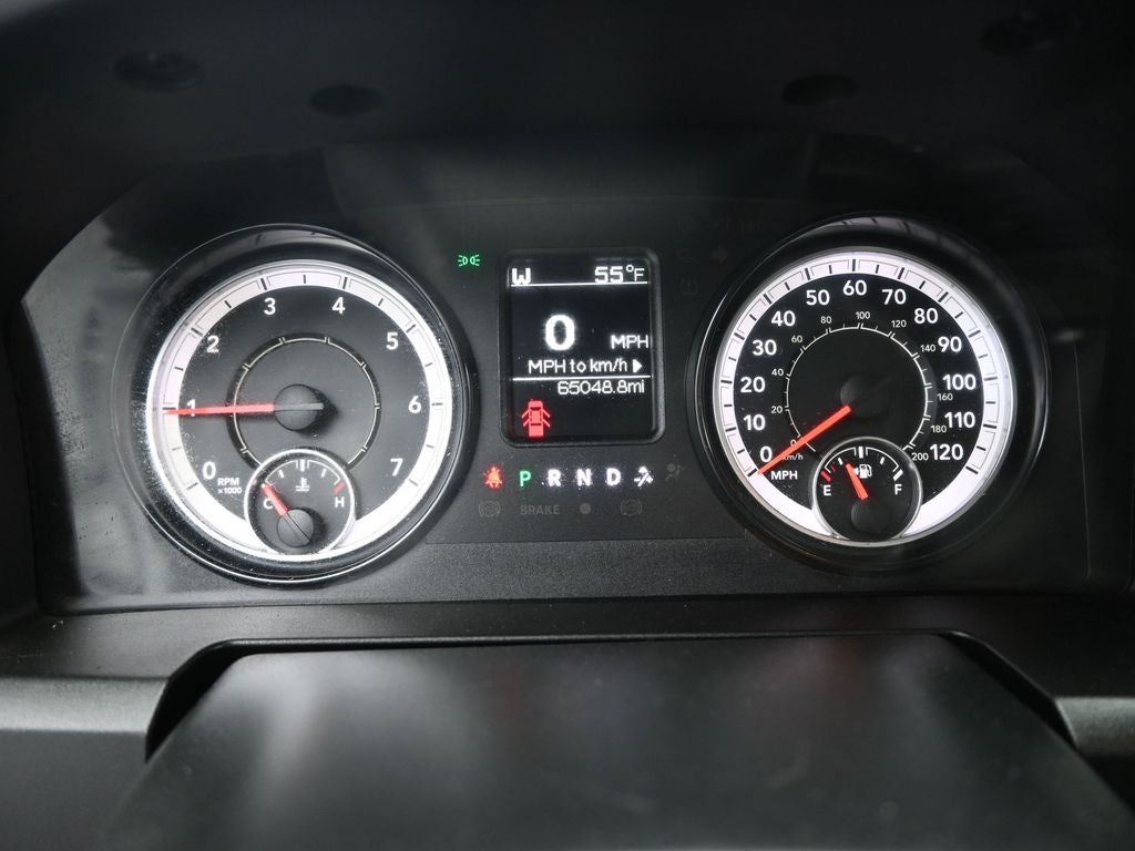 2017 RAM 1500 Tradesman