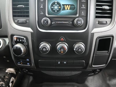 2017 RAM 1500 Tradesman