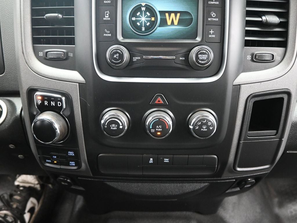 2017 RAM 1500 Tradesman