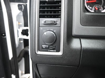 2017 RAM 1500 Tradesman