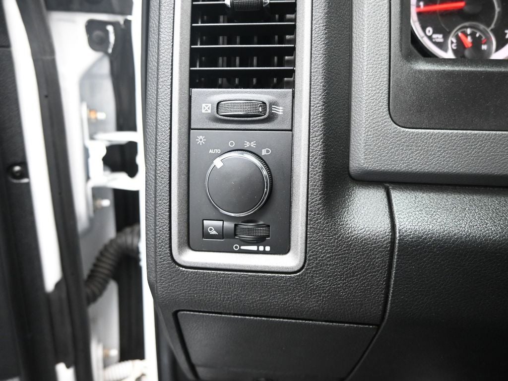 2017 RAM 1500 Tradesman