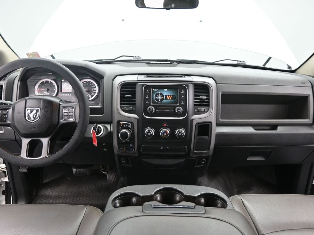 2017 RAM 1500 Tradesman