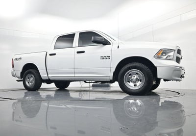 2017 RAM 1500 Tradesman