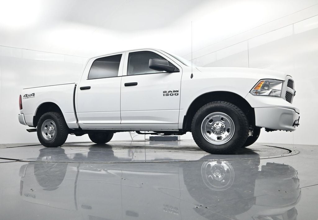2017 RAM 1500 Tradesman