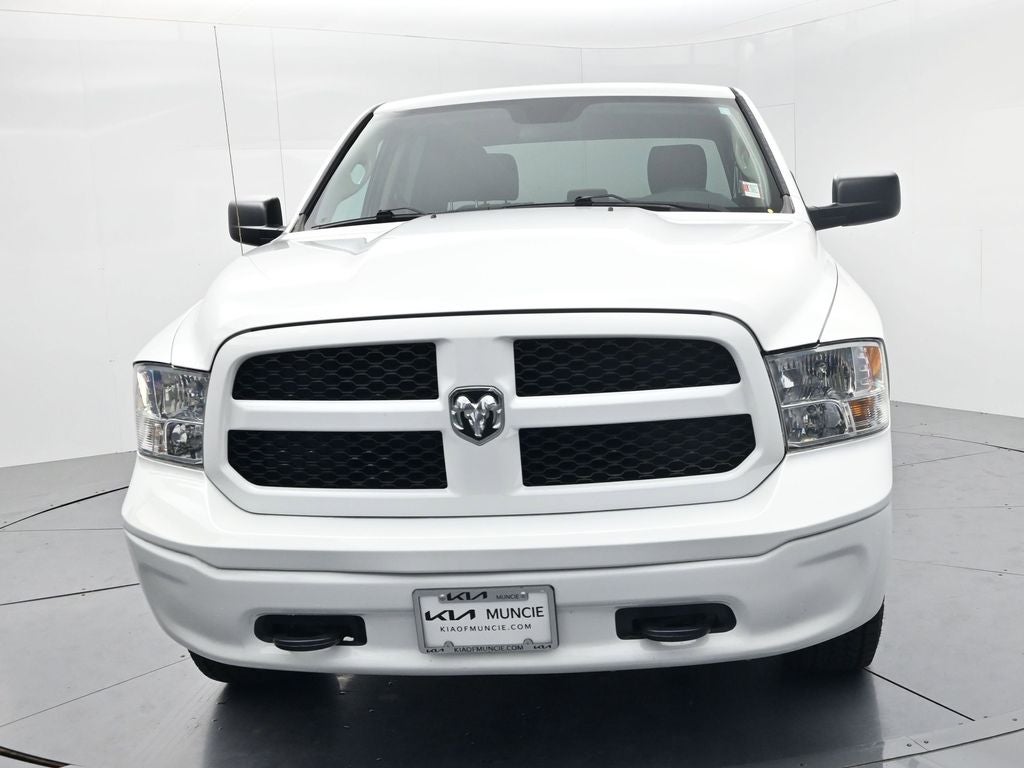 2017 RAM 1500 Tradesman