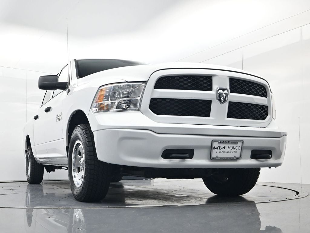 2017 RAM 1500 Tradesman