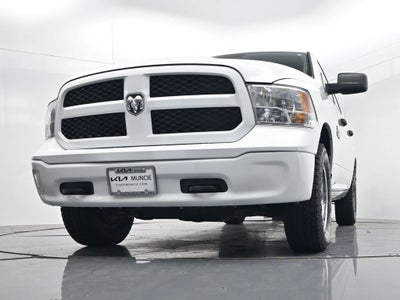2017 RAM 1500 Tradesman
