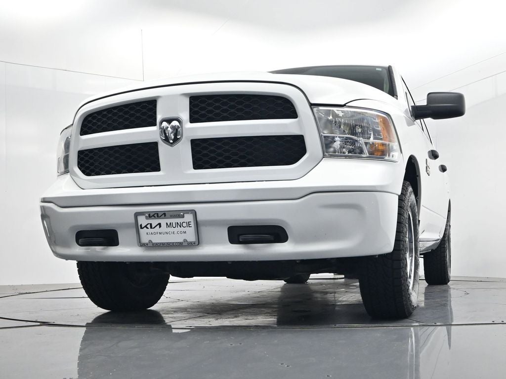 2017 RAM 1500 Tradesman