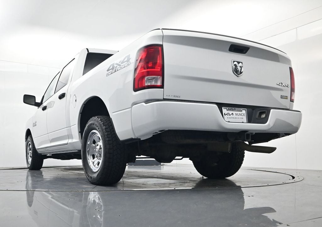 2017 RAM 1500 Tradesman