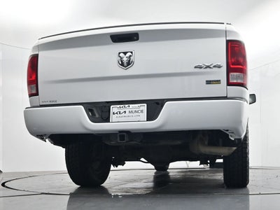 2017 RAM 1500 Tradesman