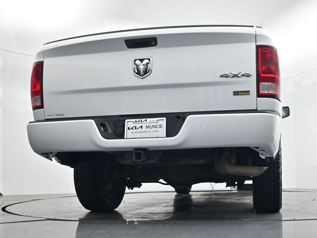 2017 RAM 1500 Tradesman