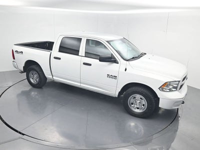 2017 RAM 1500 Tradesman