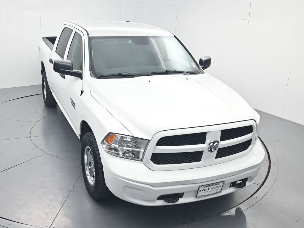 2017 RAM 1500 Tradesman