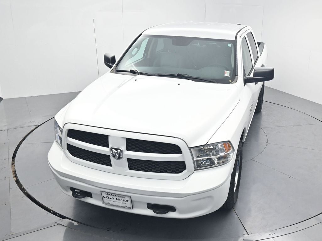 2017 RAM 1500 Tradesman