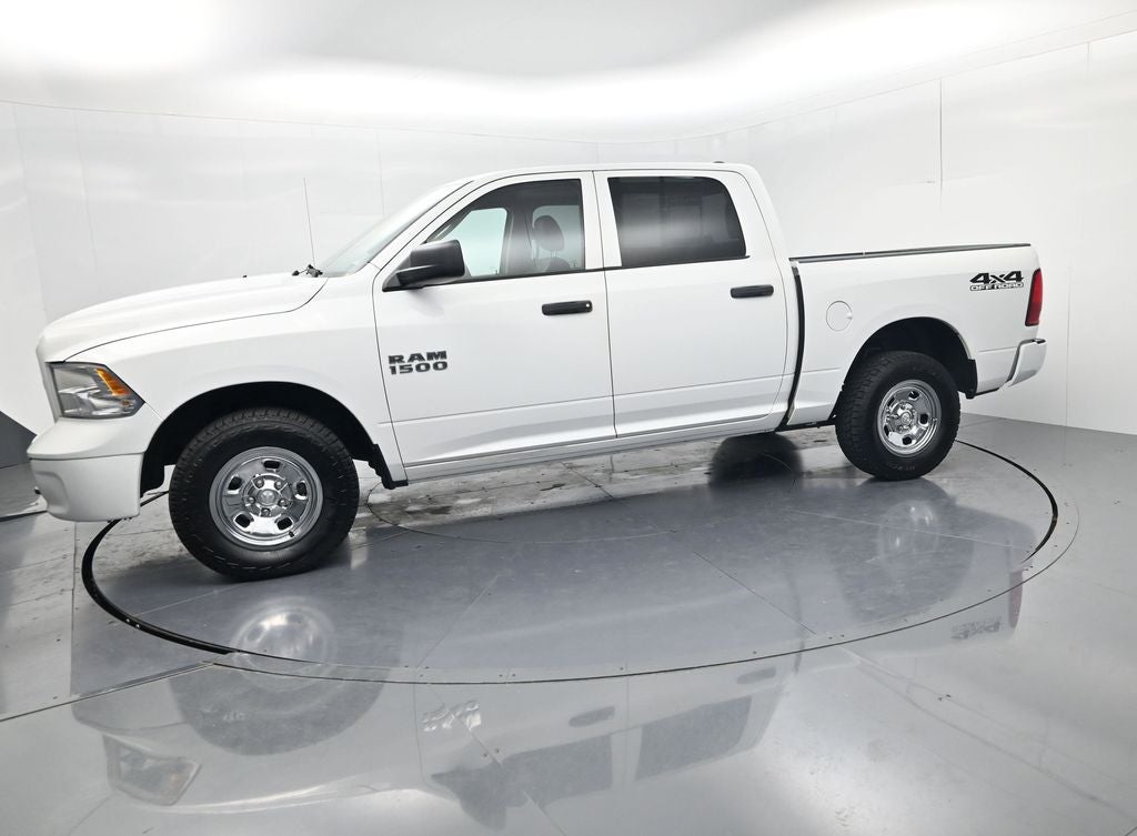 2017 RAM 1500 Tradesman