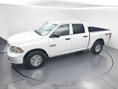 2017 RAM 1500 Tradesman