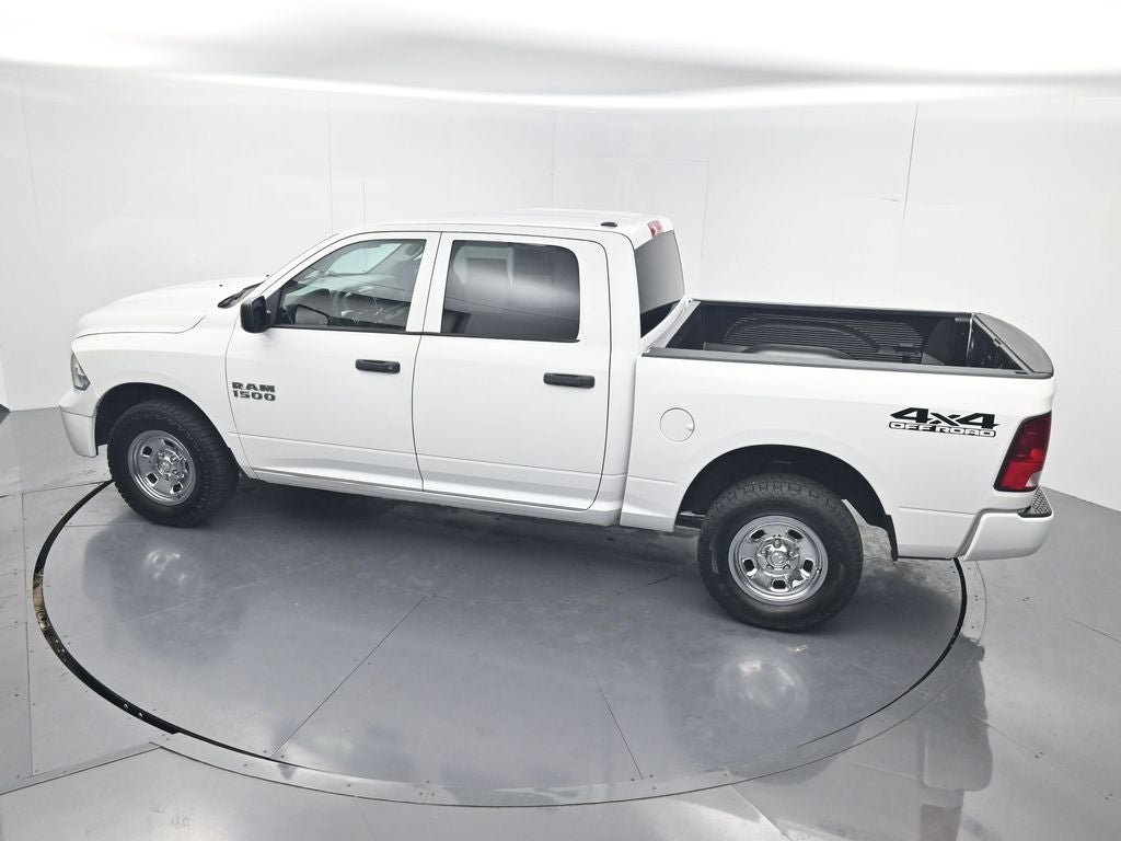 2017 RAM 1500 Tradesman