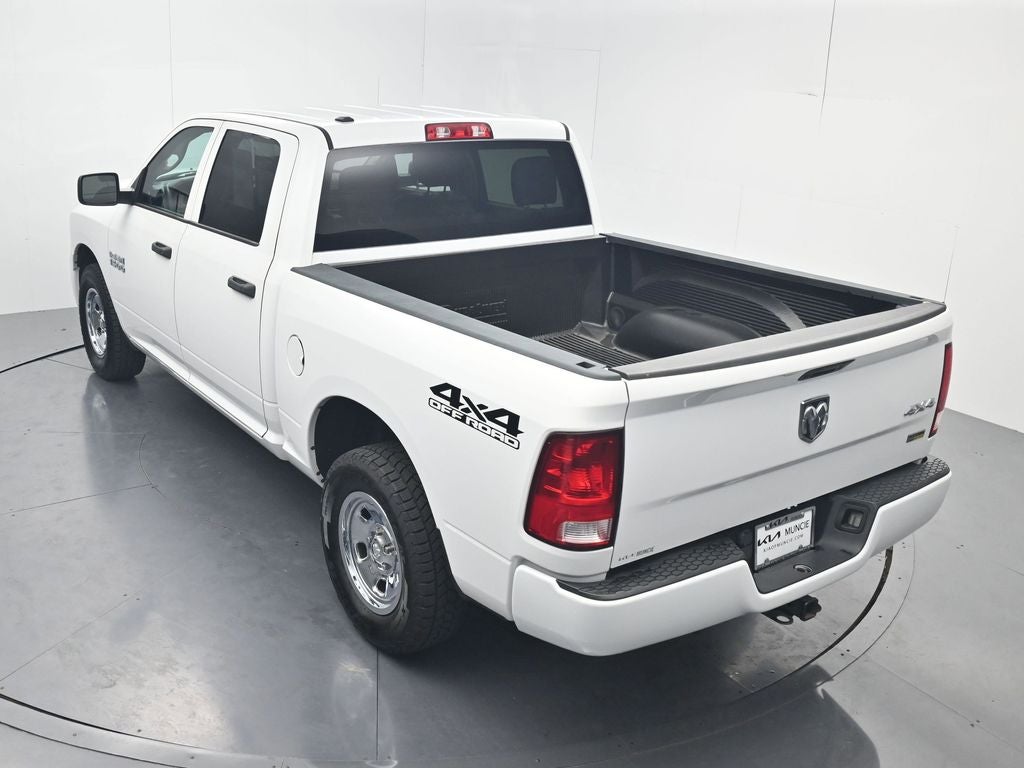 2017 RAM 1500 Tradesman