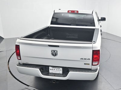 2017 RAM 1500 Tradesman