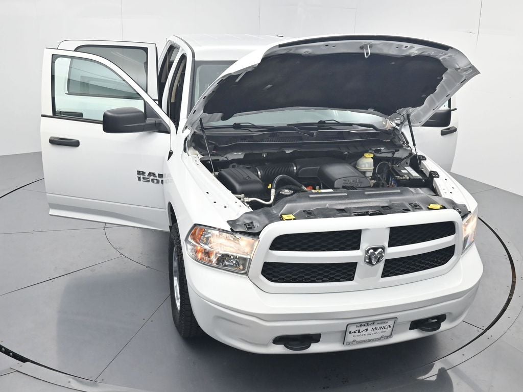 2017 RAM 1500 Tradesman