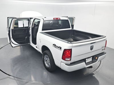 2017 RAM 1500 Tradesman