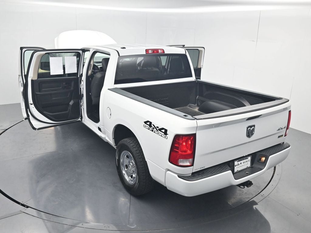 2017 RAM 1500 Tradesman