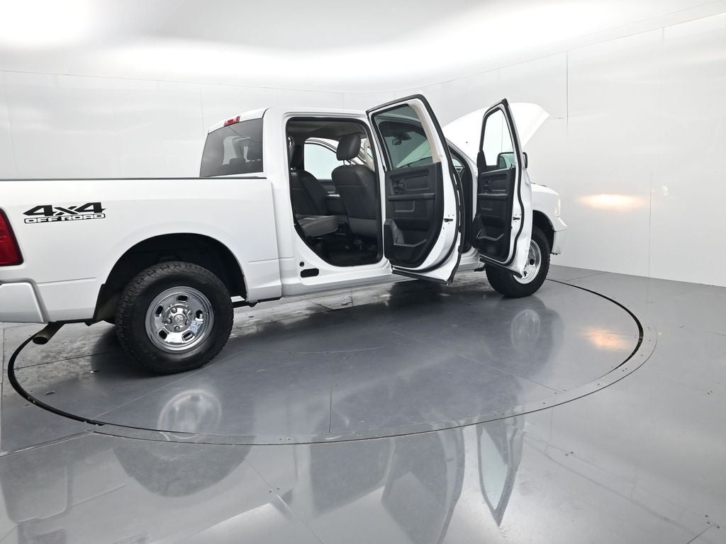 2017 RAM 1500 Tradesman