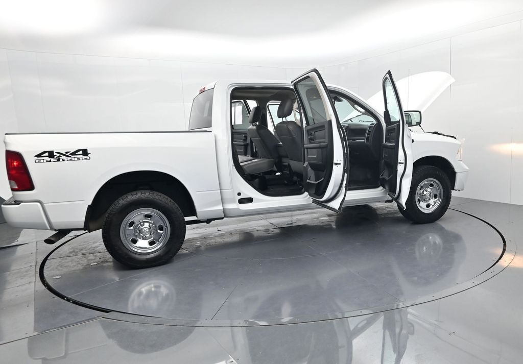 2017 RAM 1500 Tradesman