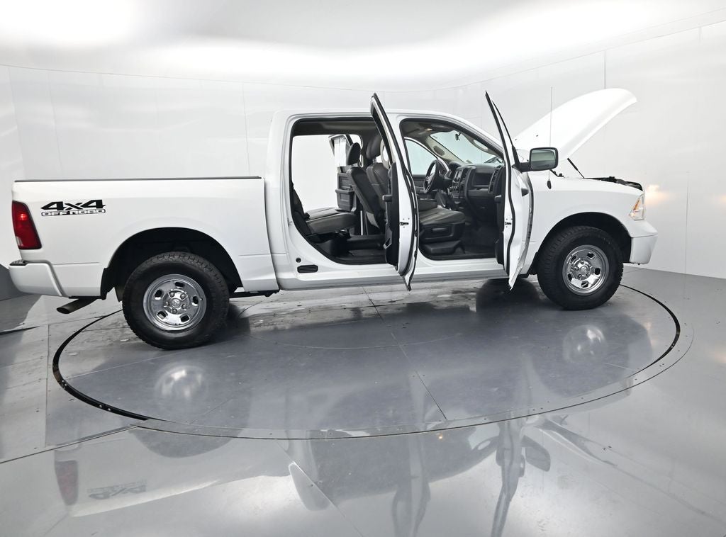 2017 RAM 1500 Tradesman