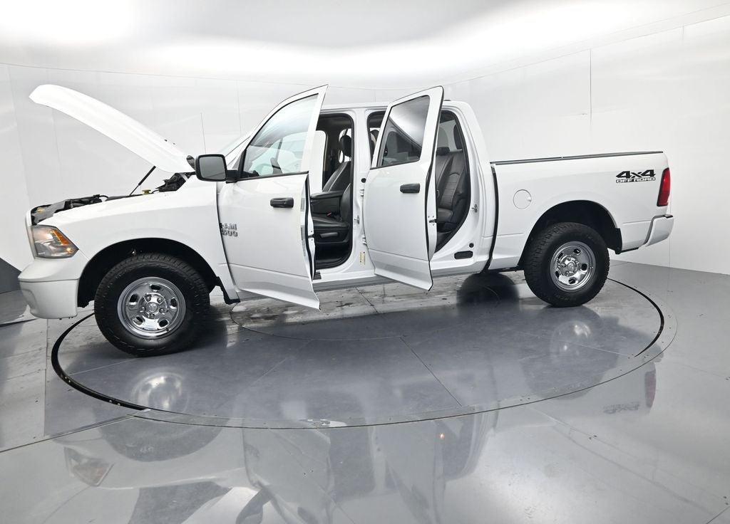 2017 RAM 1500 Tradesman