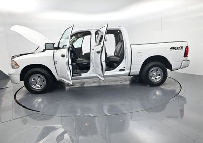 2017 RAM 1500 Tradesman