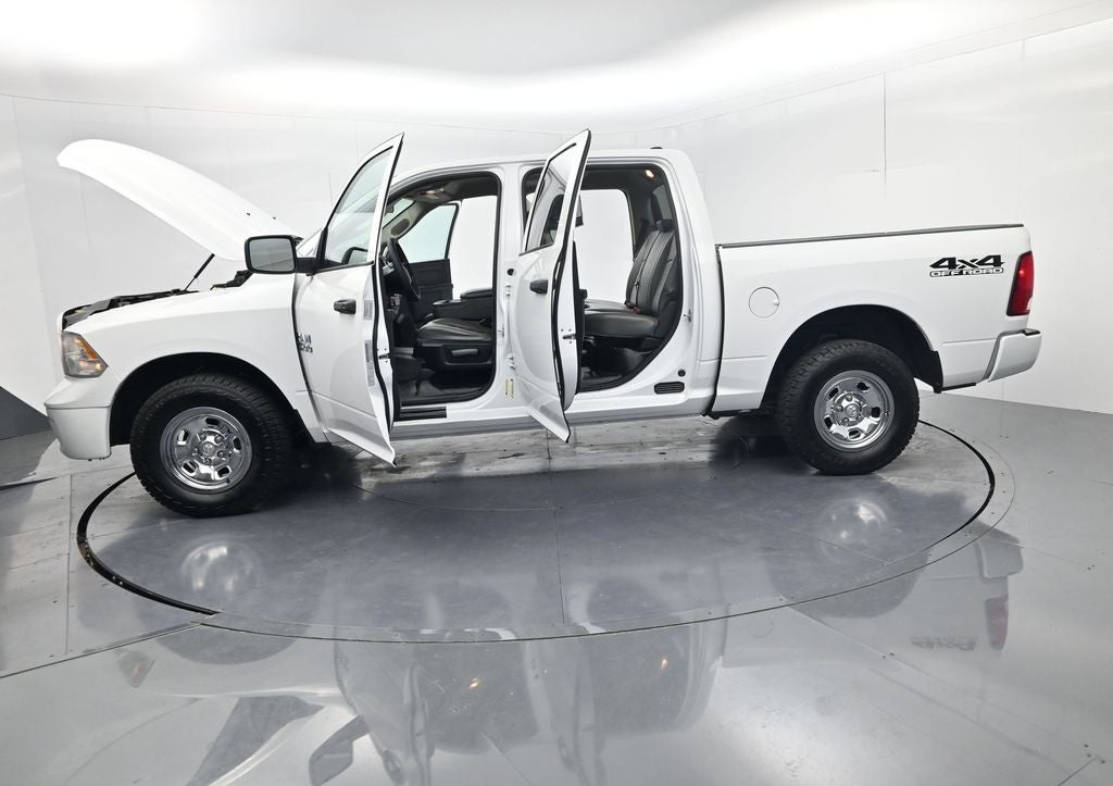 2017 RAM 1500 Tradesman