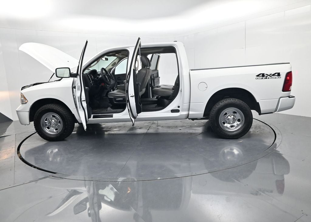 2017 RAM 1500 Tradesman