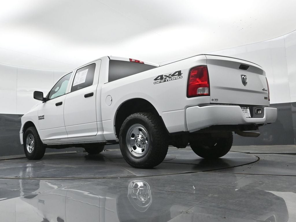 2017 RAM 1500 Tradesman