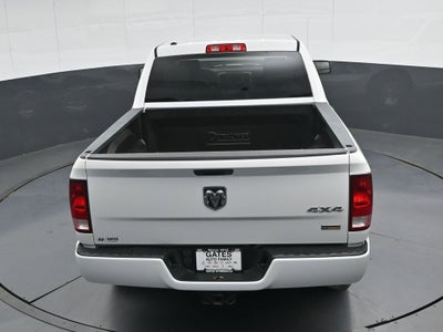 2017 RAM 1500 Tradesman