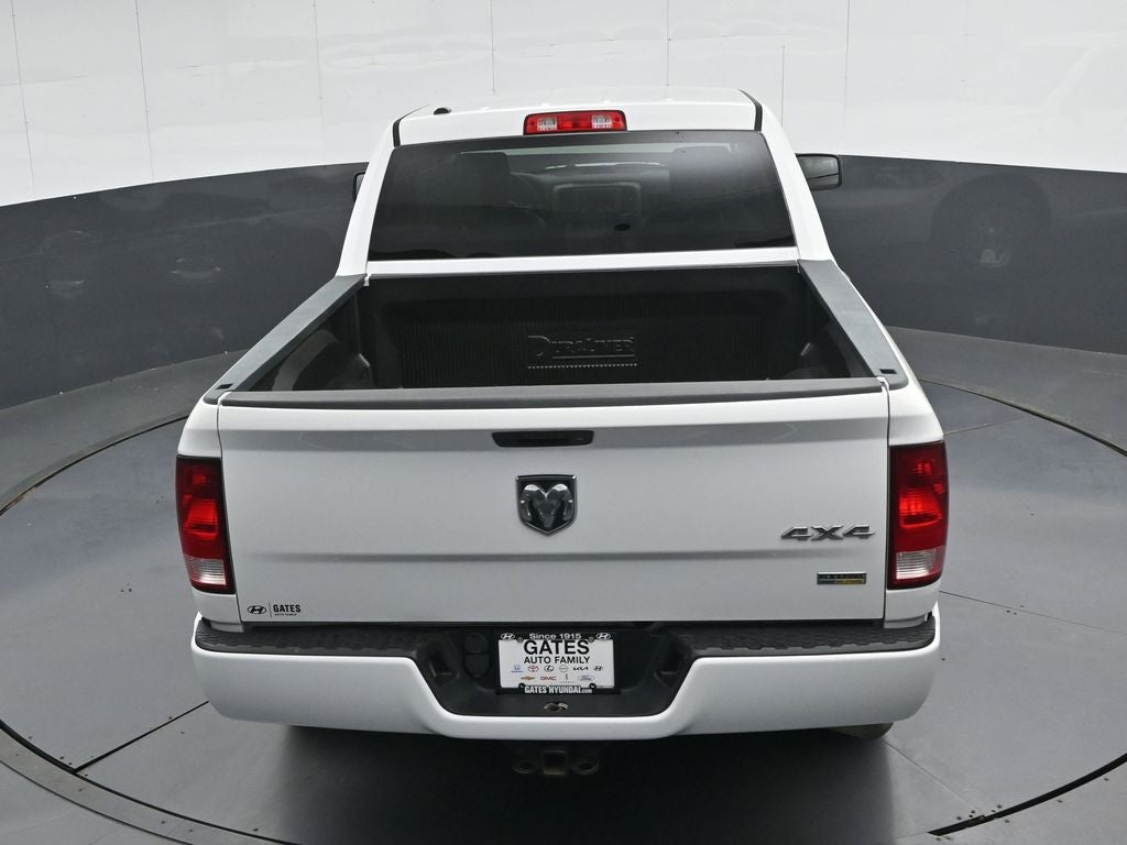 2017 RAM 1500 Tradesman