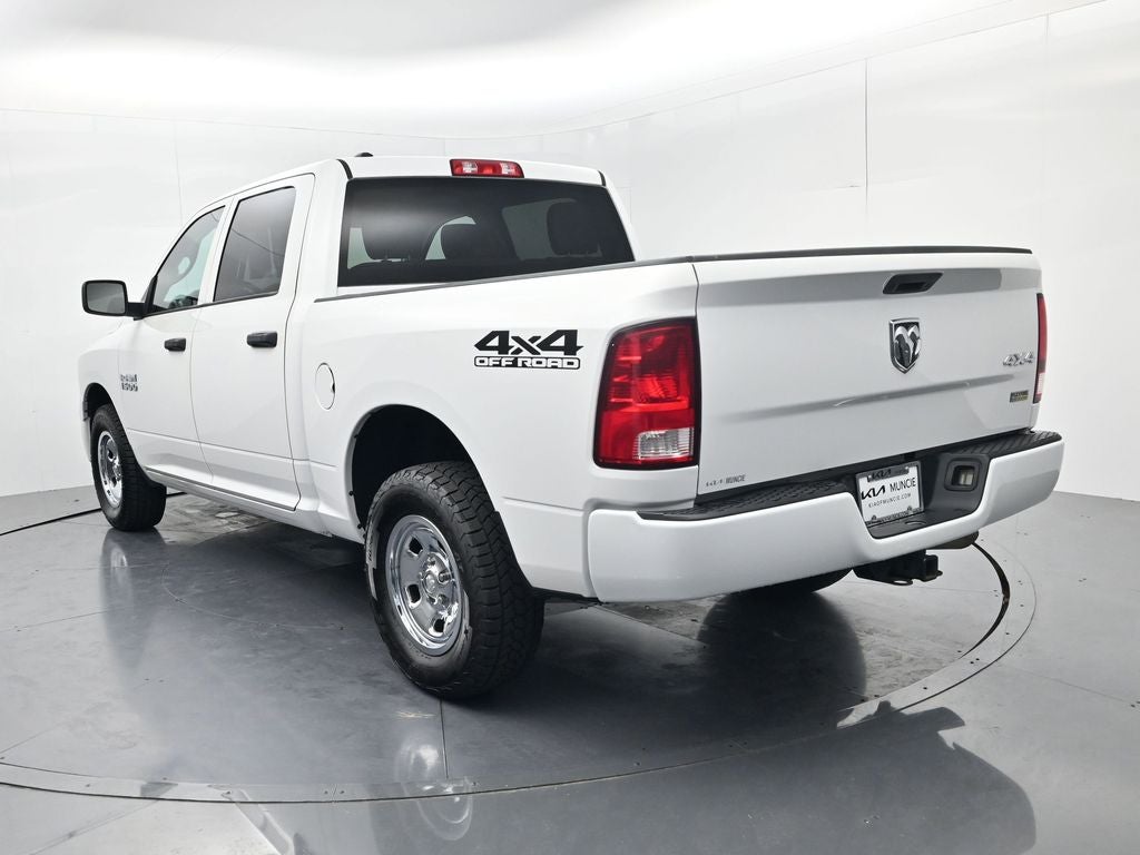 2017 RAM 1500 Tradesman