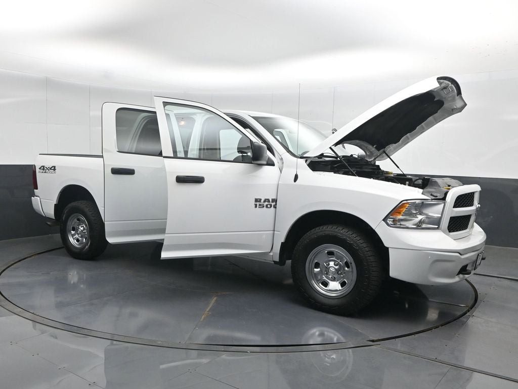 2017 RAM 1500 Tradesman