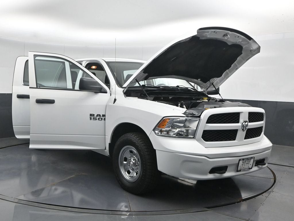 2017 RAM 1500 Tradesman