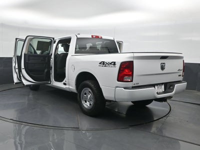 2017 RAM 1500 Tradesman