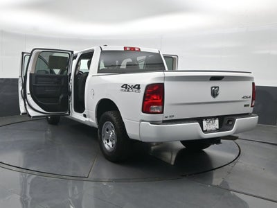 2017 RAM 1500 Tradesman