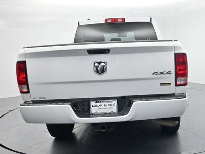 2017 RAM 1500 Tradesman