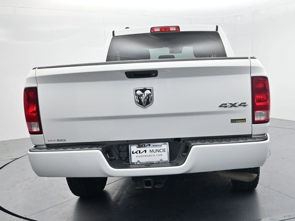 2017 RAM 1500 Tradesman