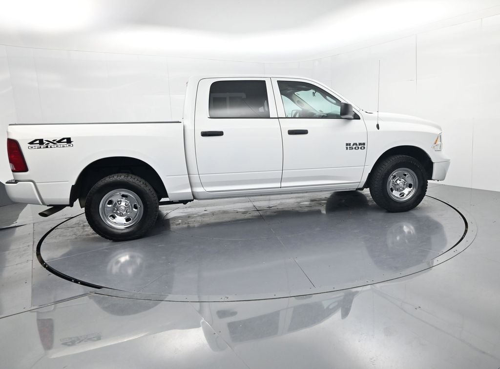 2017 RAM 1500 Tradesman