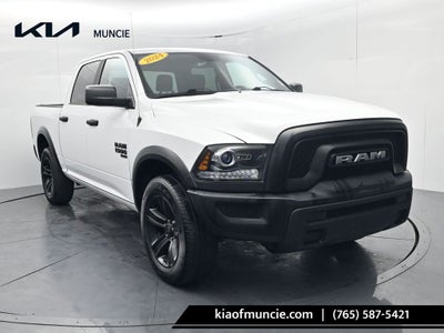 2024 RAM 1500 Classic Warlock