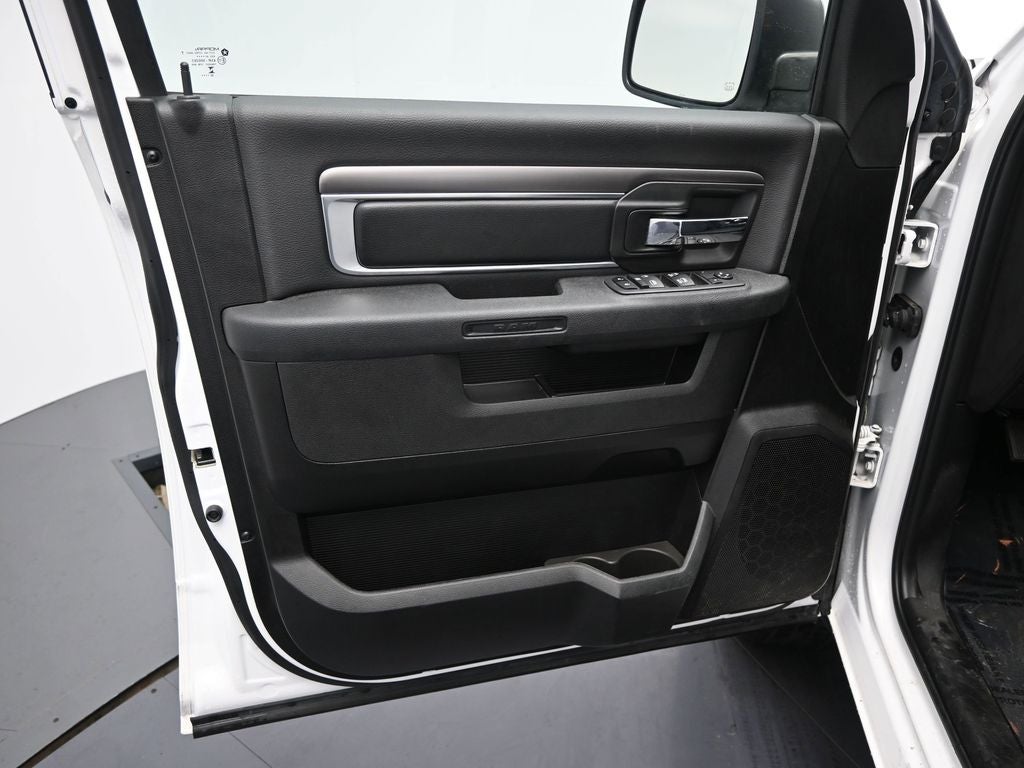 2024 RAM 1500 Classic Warlock